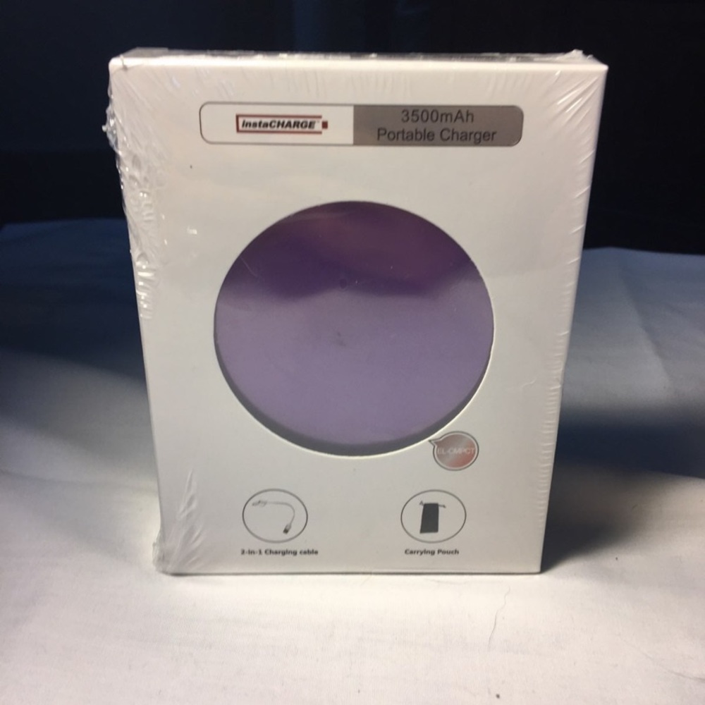 Portable charger